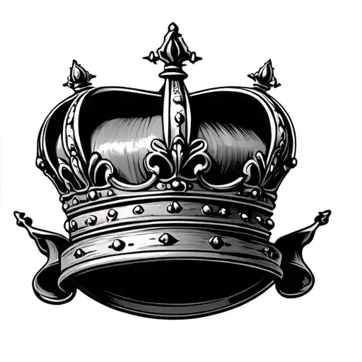 Crown With Hard Work
