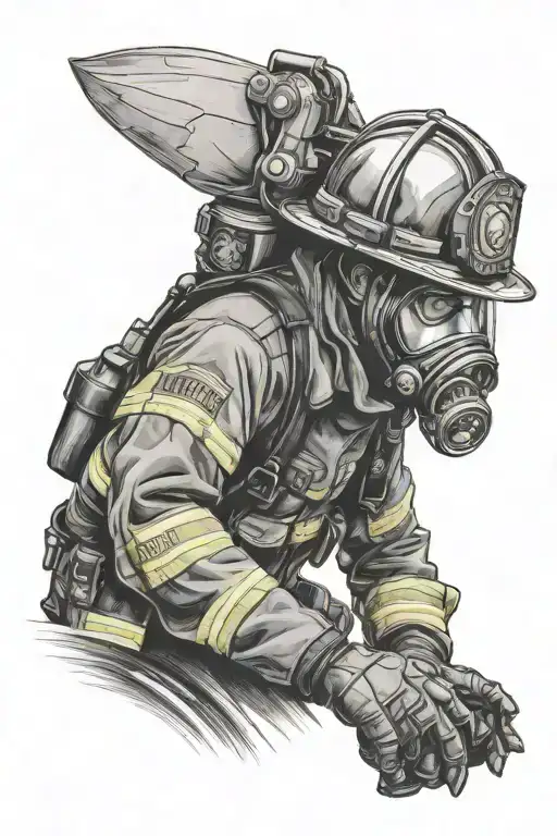 Firefighter