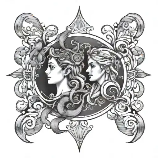 Zodiac Virgo Scorpio Zodiac Sign