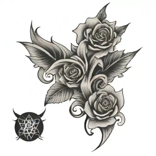 Cover A V-shaped Scar