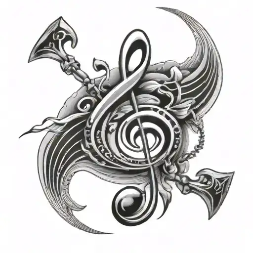 Music Note Transforming