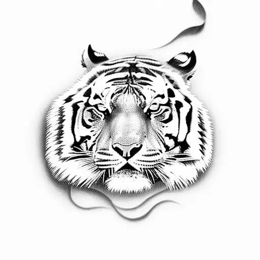 Tiger And The Years 1970 And 1969