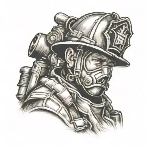 Forst Firefighter
