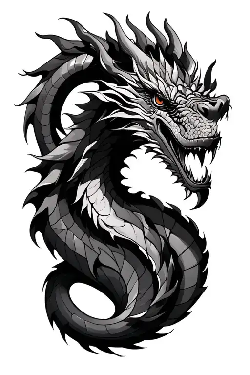 Dragon And Greek Mythology