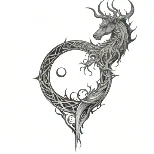 Filler Norse Mythology