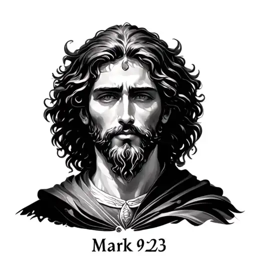 Mark 9 23 Bible Verse