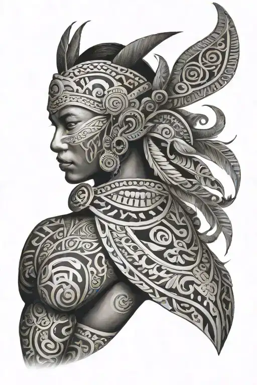 Filipino Tribal