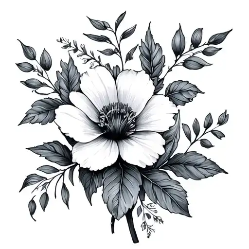 May And September Birth Flowers