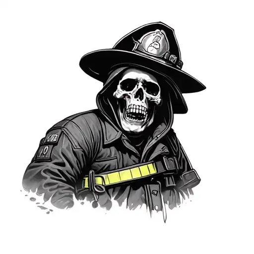 Death Of A Firefighter