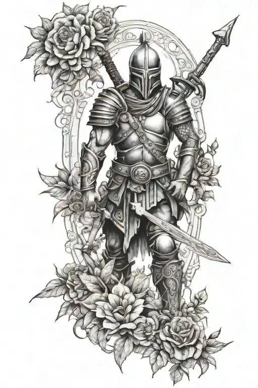 Better To Be A Warrior In A Garden Than A Gardner At War