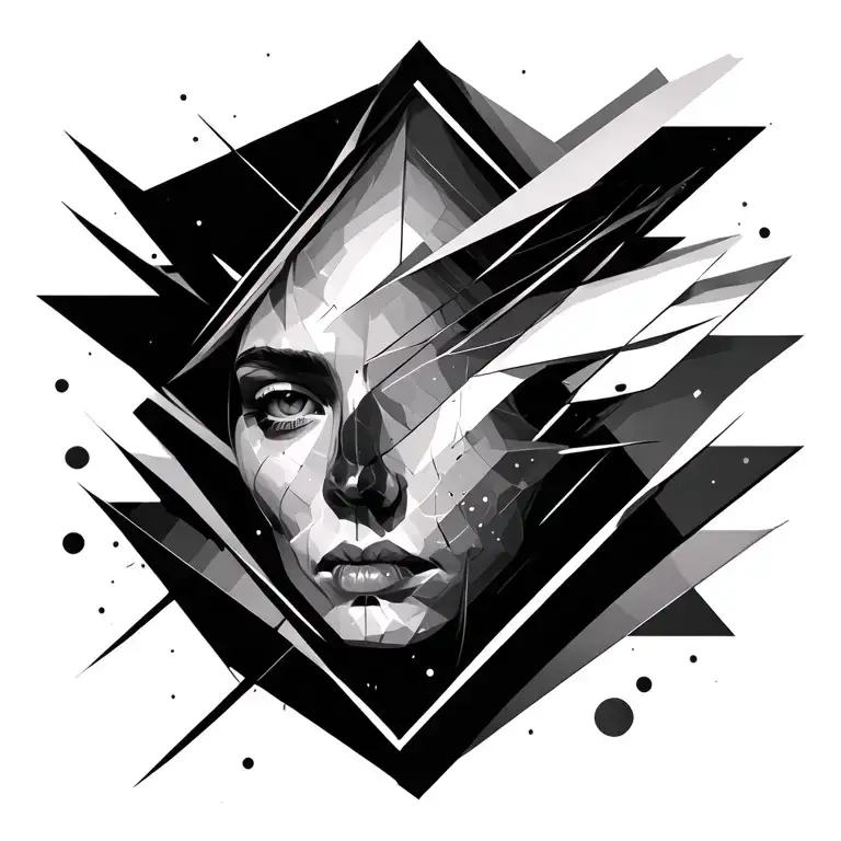 Geometric Shapes Combined