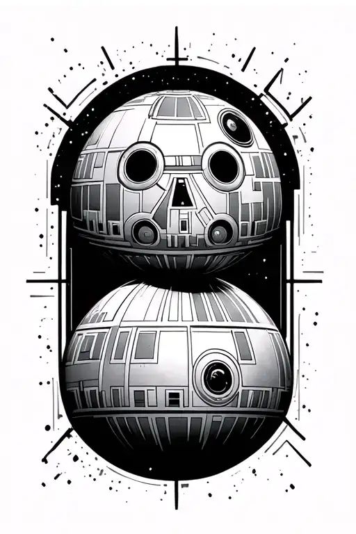 Star Wars Death Star