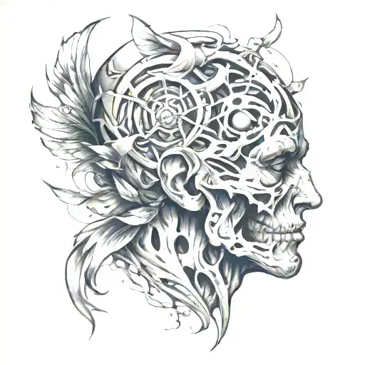 Broken Soul And Mind