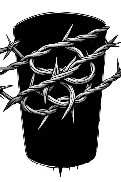 Barbed Wire