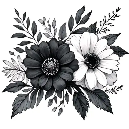 September And October Birth Flowers