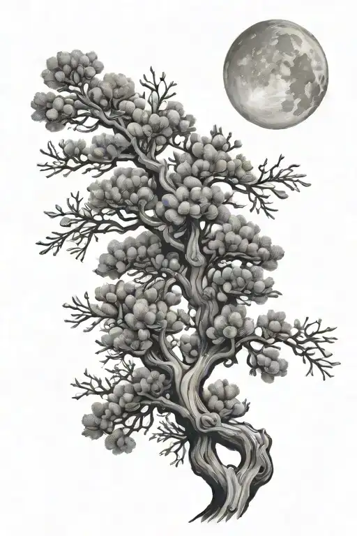 Juniper And Moon
