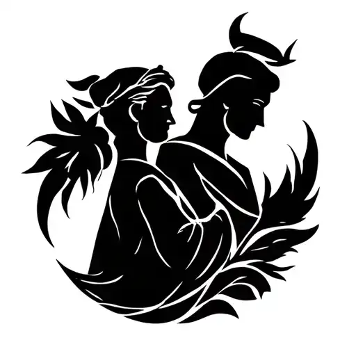 Father And Son Symbol