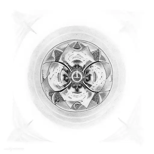 Tattoo For My Three Boy Children And Spirituality