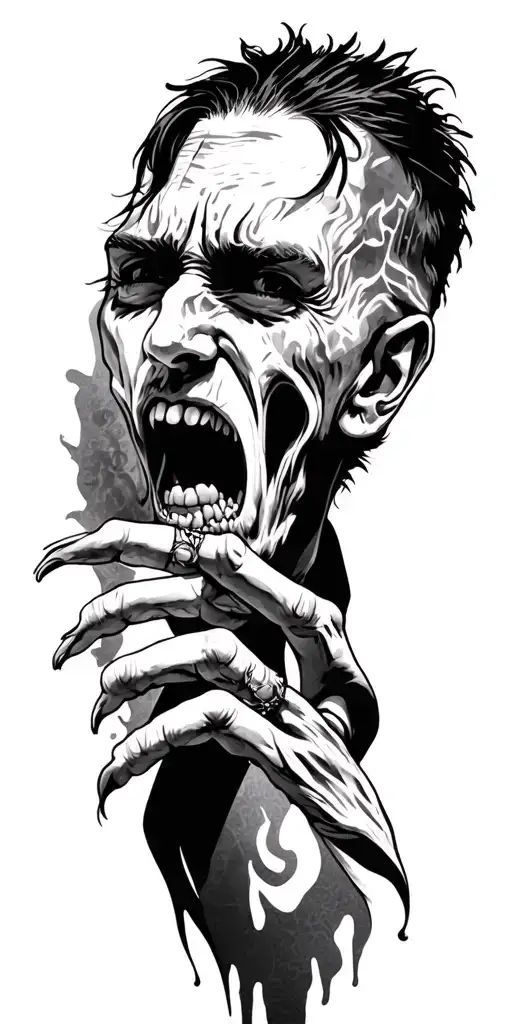 Tragically Hip Imagery