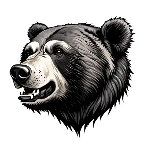 Bear Head