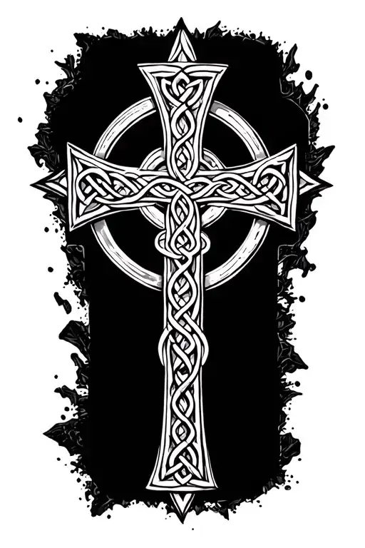 Celtic Cross