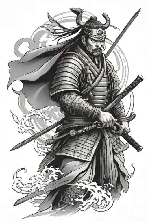 Samurai Japanese