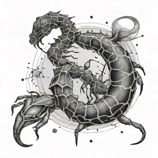 Scorpio Constellation