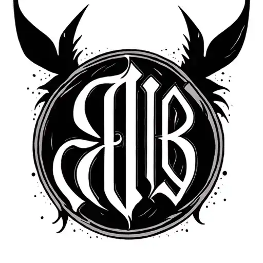 Two Word Ambigram Generator