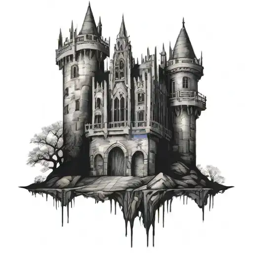 Goth Castle