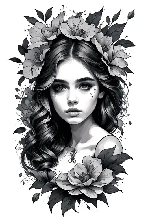 Modern Design Fine Line