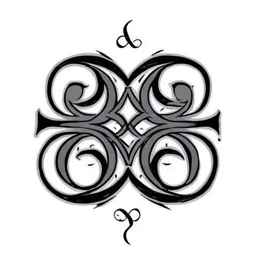 Two Word Ambigram Generator