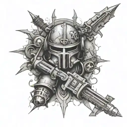 Warhammer 40K
