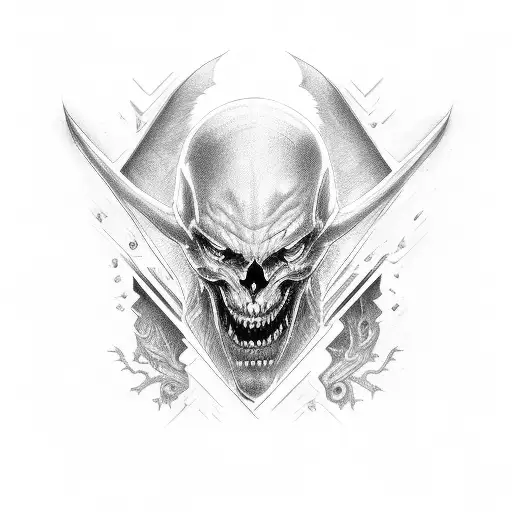 Half Angle Half Demon