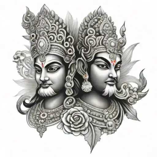 Hindu Gods