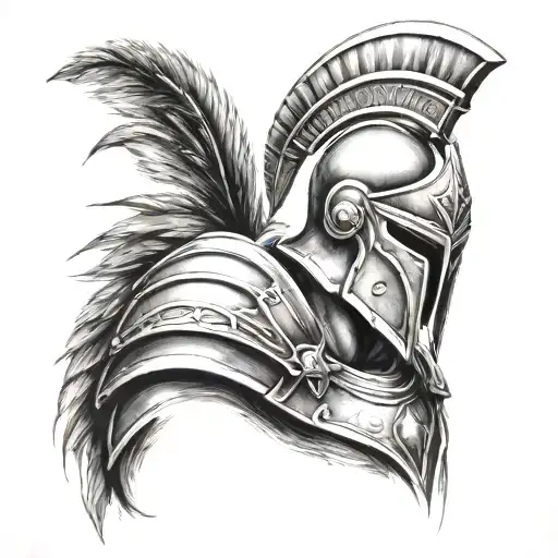Spartan Warrior