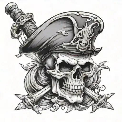 Skull Pirate