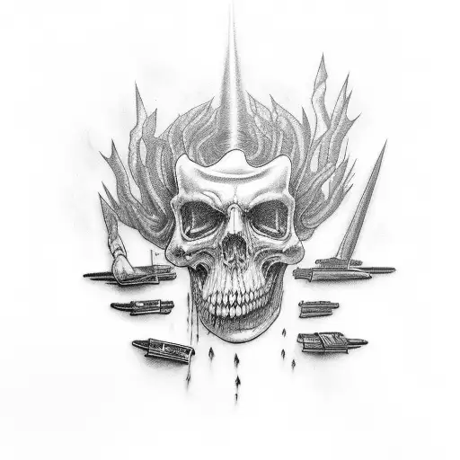 Pain Wrote As Heavy Metal Theme