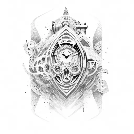 Time Money Luck Love