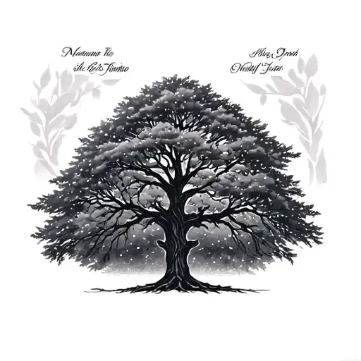 Family Tree With Names