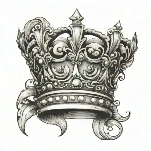 Queens Crown