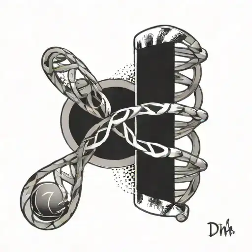 I Love You And Dna Link