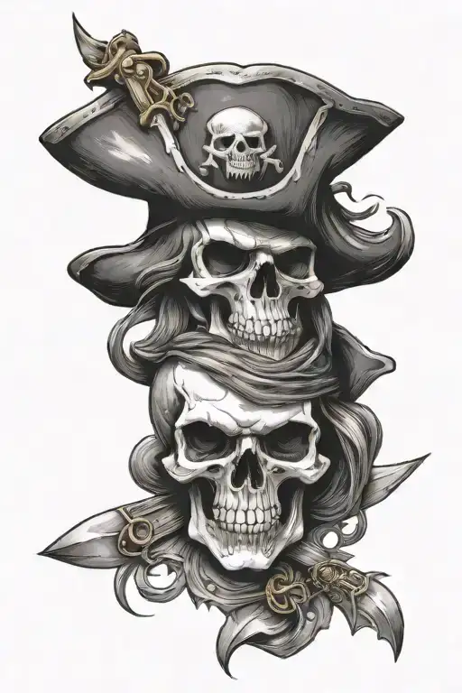 Pirate Skull