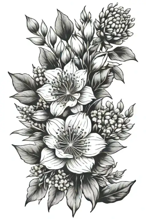 Australian Native Flower Bouquet