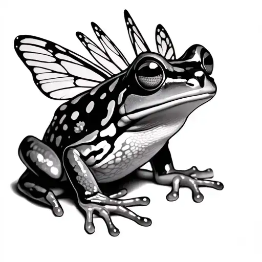 Fairy Frog