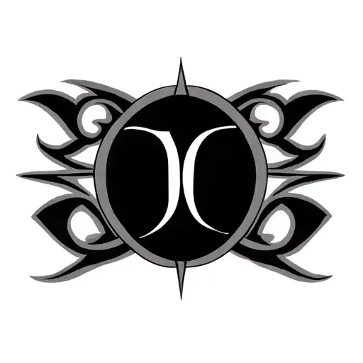 Two Word Ambigram Generator