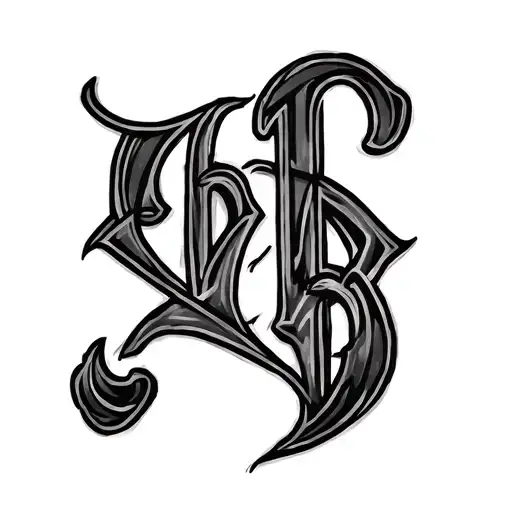 Two Word Ambigram Generator