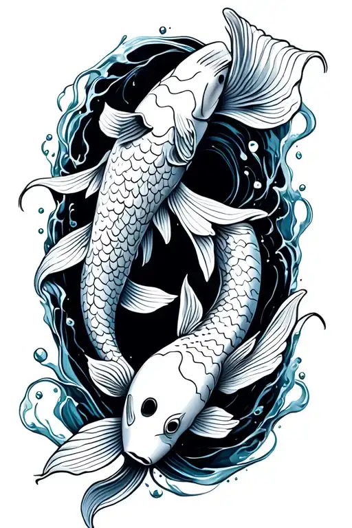 Koi Fish