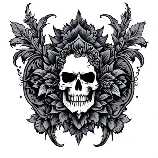 Western Gothic Patterns