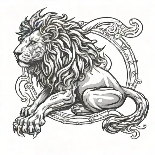 Leo Zodiac Sign