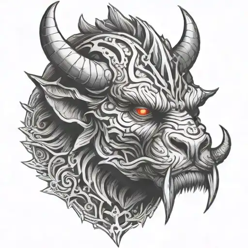 Fine Line Goliath Facing